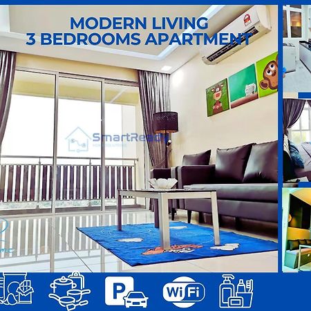 Residences At Daya By Sr Home 조호르 바루 외부 사진