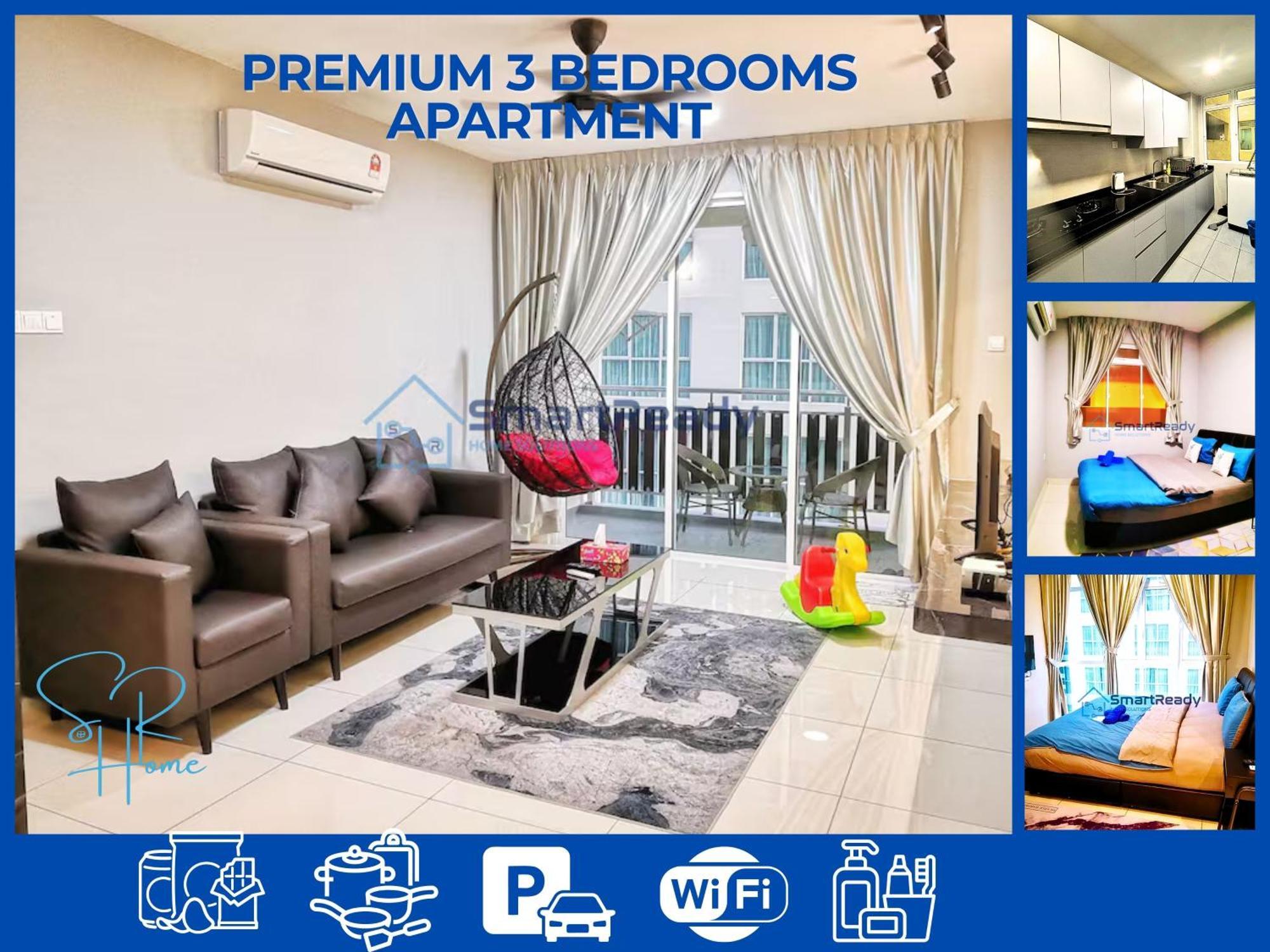 Residences At Daya By Sr Home 조호르 바루 외부 사진