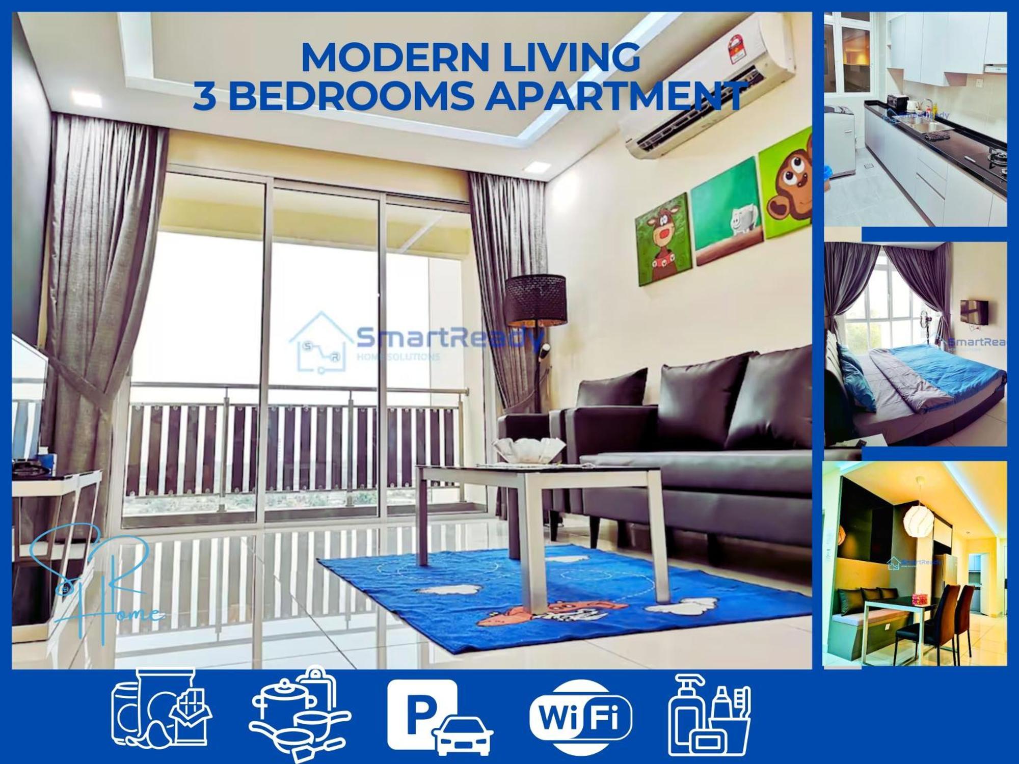 Residences At Daya By Sr Home 조호르 바루 외부 사진
