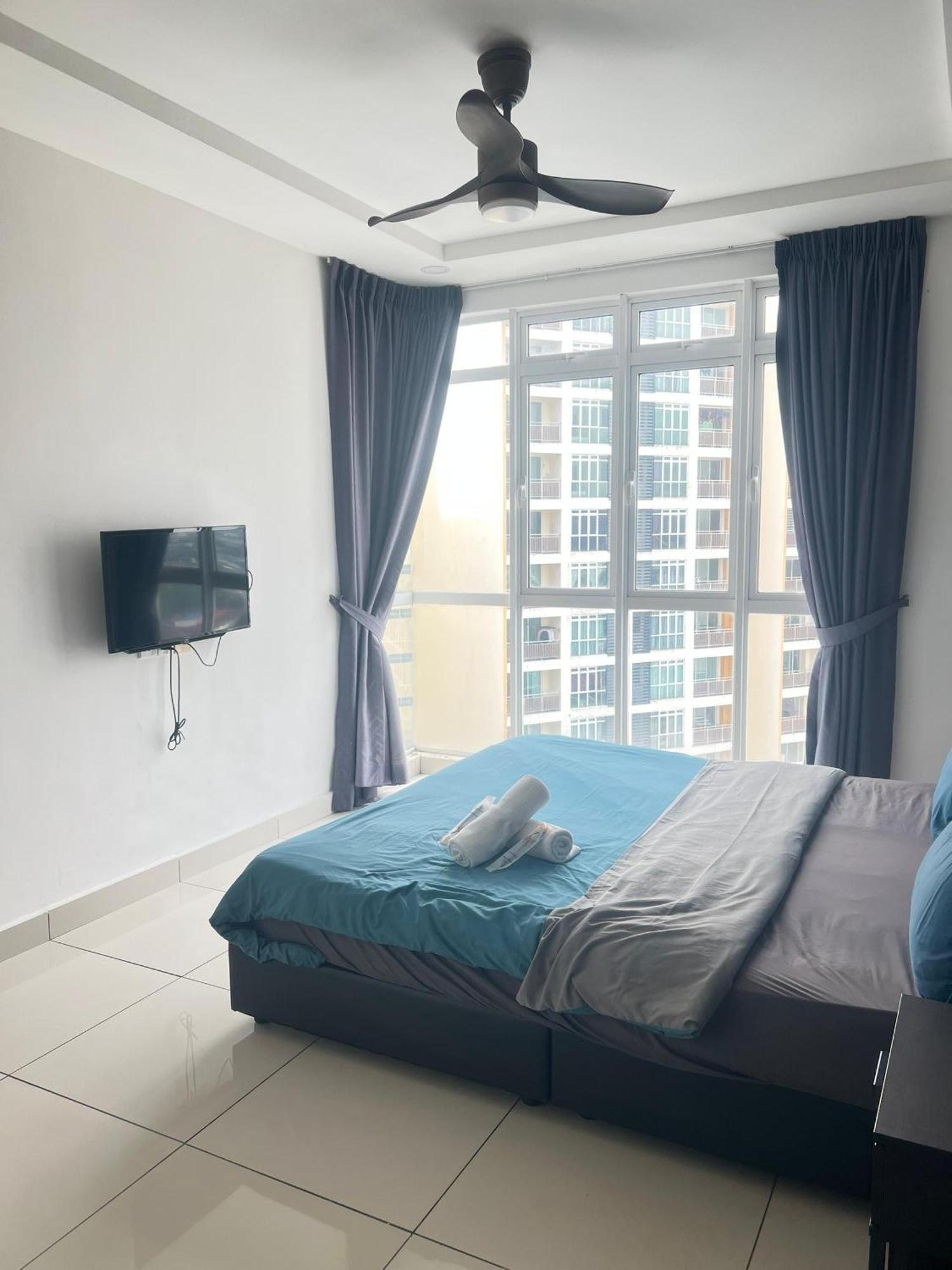 Residences At Daya By Sr Home 조호르 바루 외부 사진