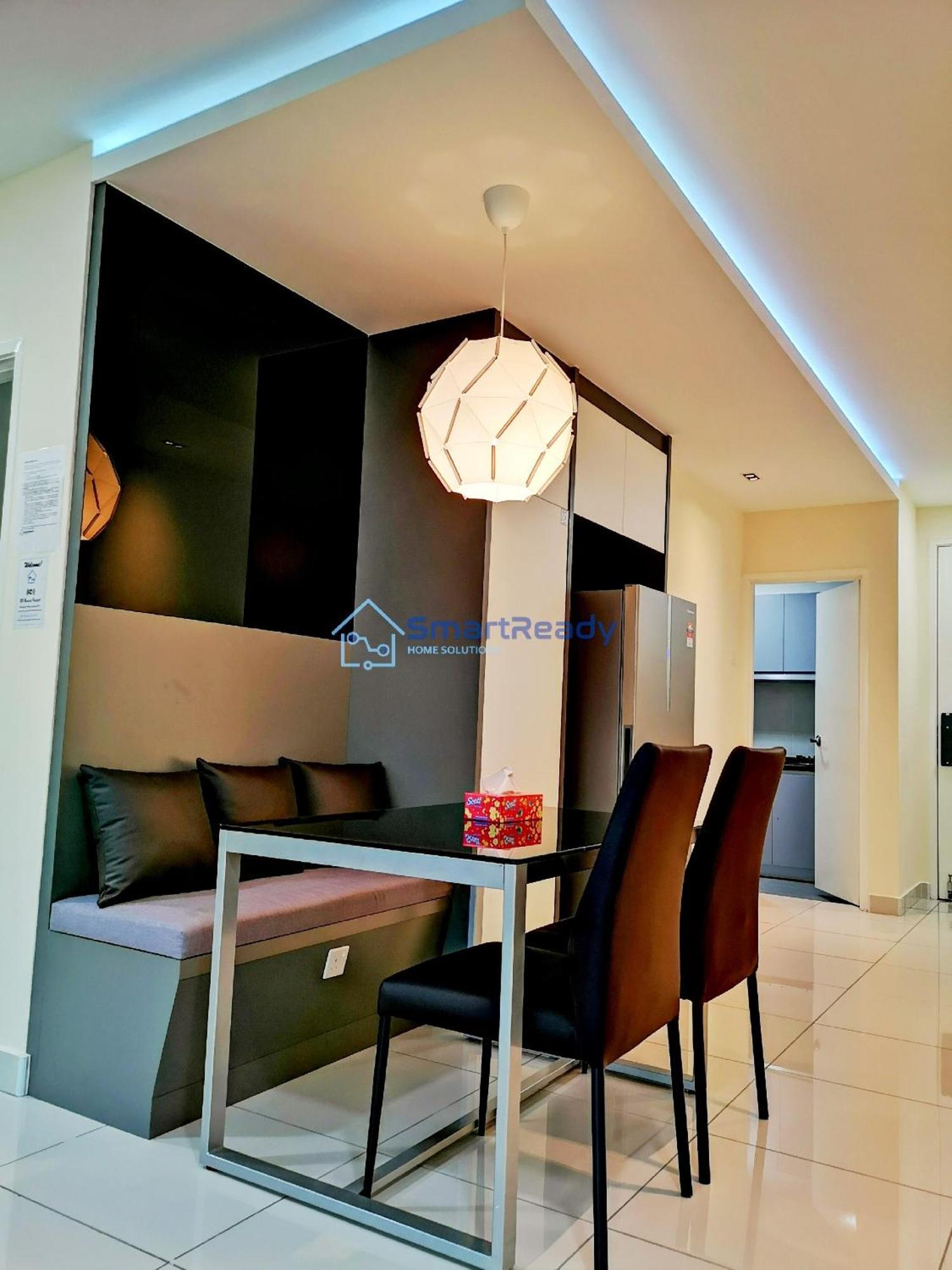 Residences At Daya By Sr Home 조호르 바루 외부 사진