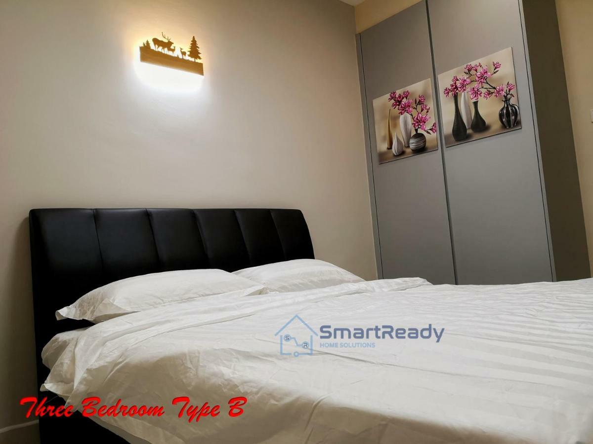 Residences At Daya By Sr Home 조호르 바루 외부 사진
