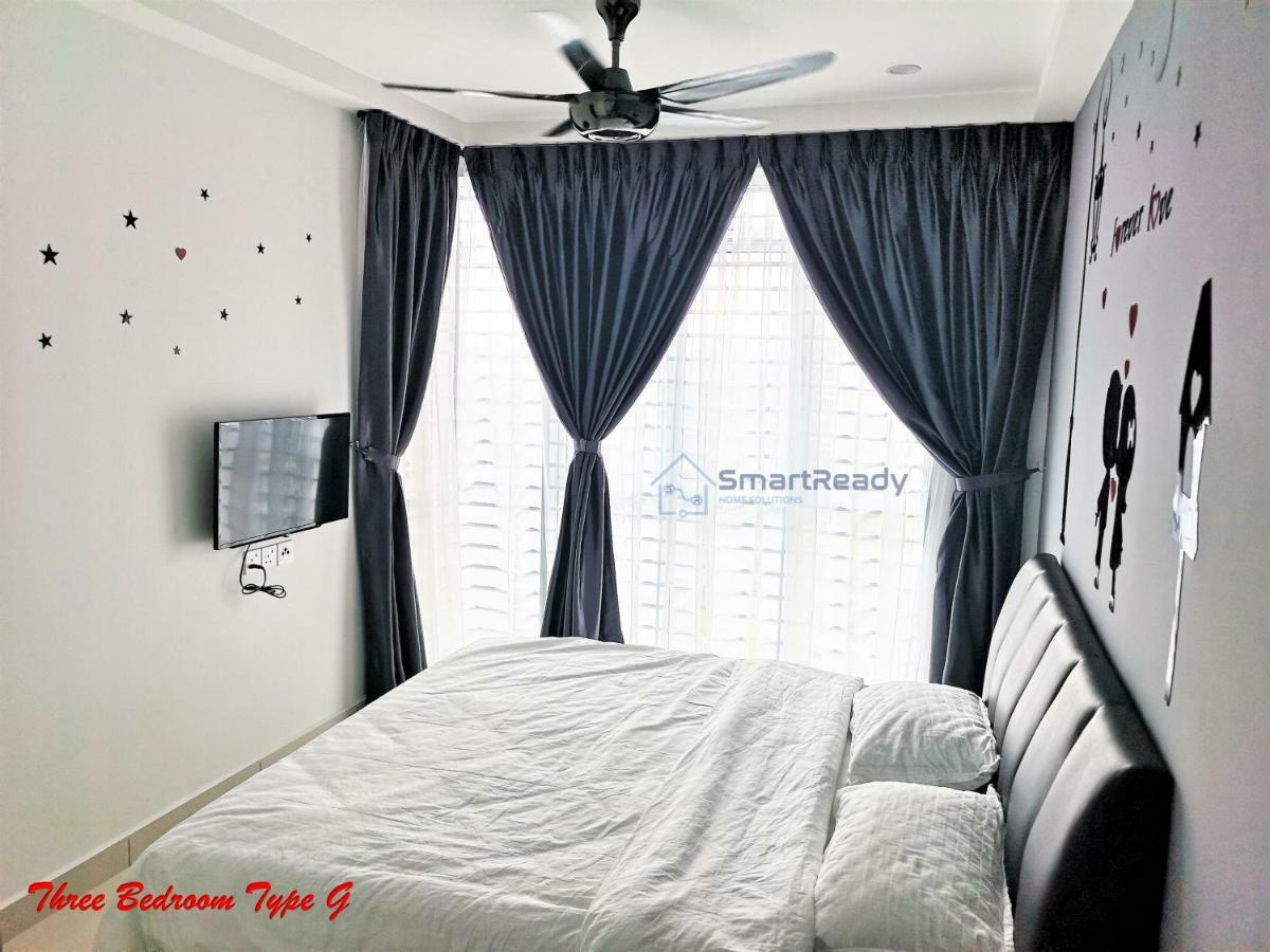 Residences At Daya By Sr Home 조호르 바루 외부 사진
